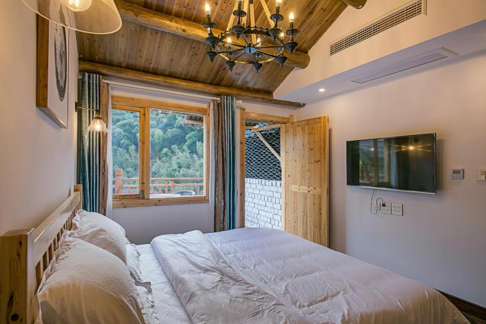 桐庐瑶琳仙境大自然的天然氧吧,桐庐瑶琳古村