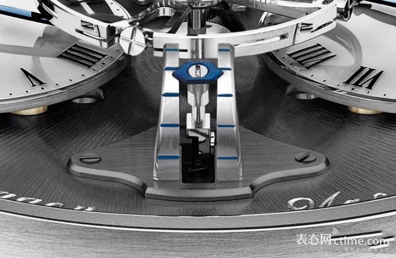 腕表的功能和使用方法,腕表动力储存功能