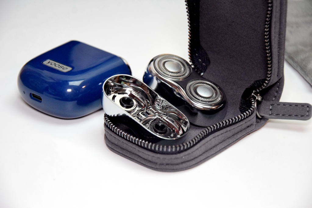 男生口袋必带的玩意,yoose剃须刀真人测评