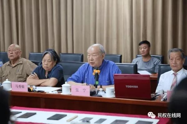 民权籍中科院教授捐赠战国盟书，十分罕见，意义重大