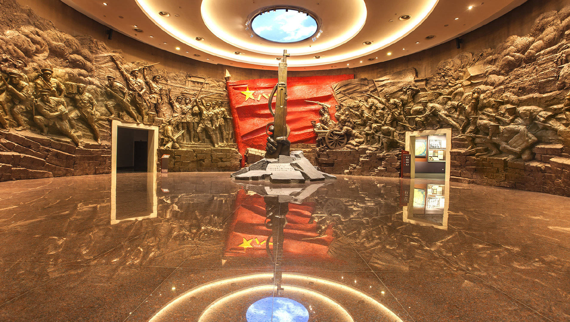 对南昌起义的评价和启示,南昌起义作战方式和革命道路