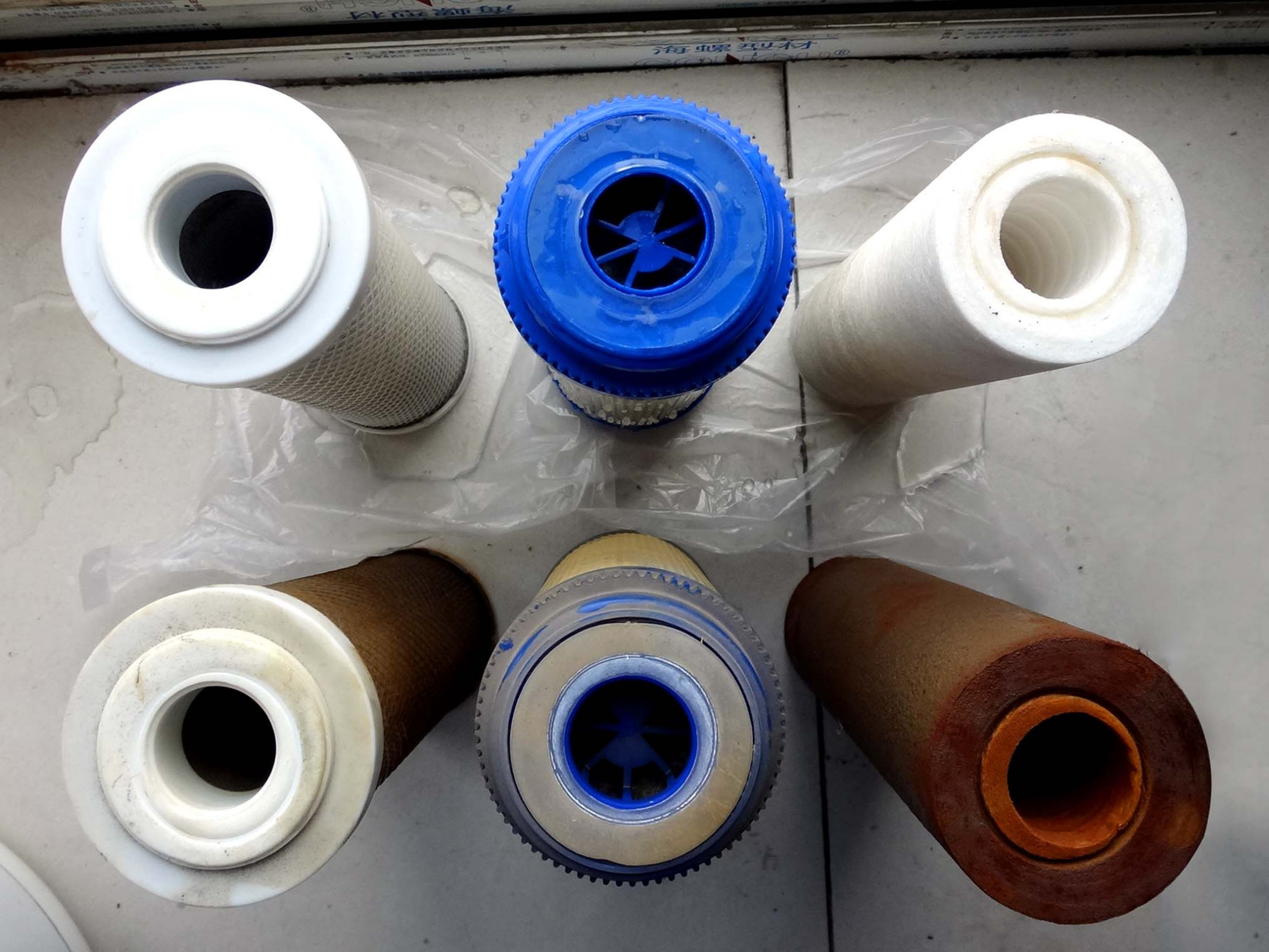 净水机用两年了要不要换滤芯,净水机不贵但是经常换滤芯就贵了