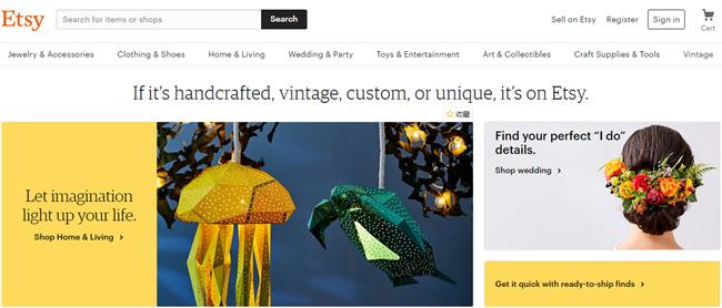 盘点全球55主流电商平台,2023全球电商平台排名