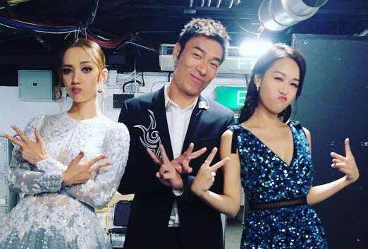 黄心颖和许志安复合了吗,许志安承认与黄心颖恋情