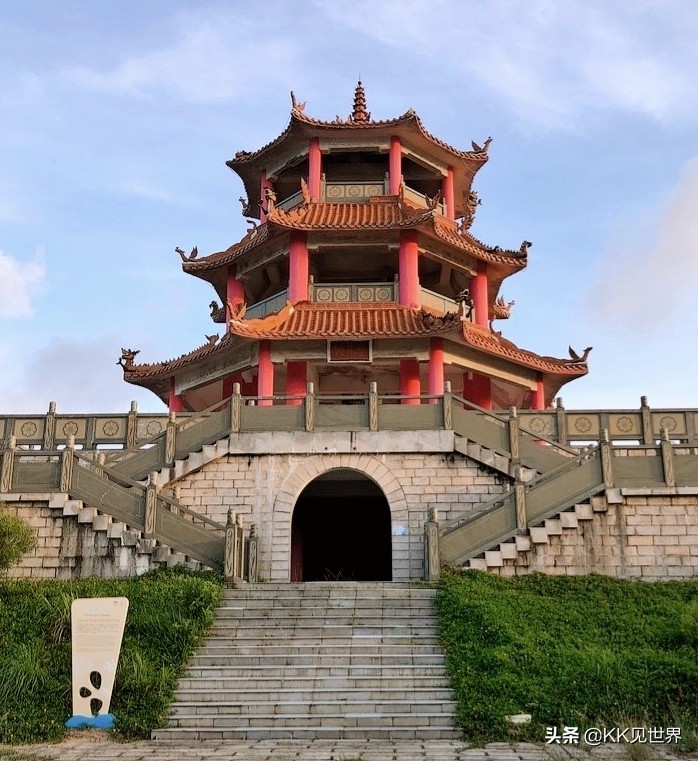 珠海淇澳岛雨天露营攻略,东澳岛沙滩露营推荐