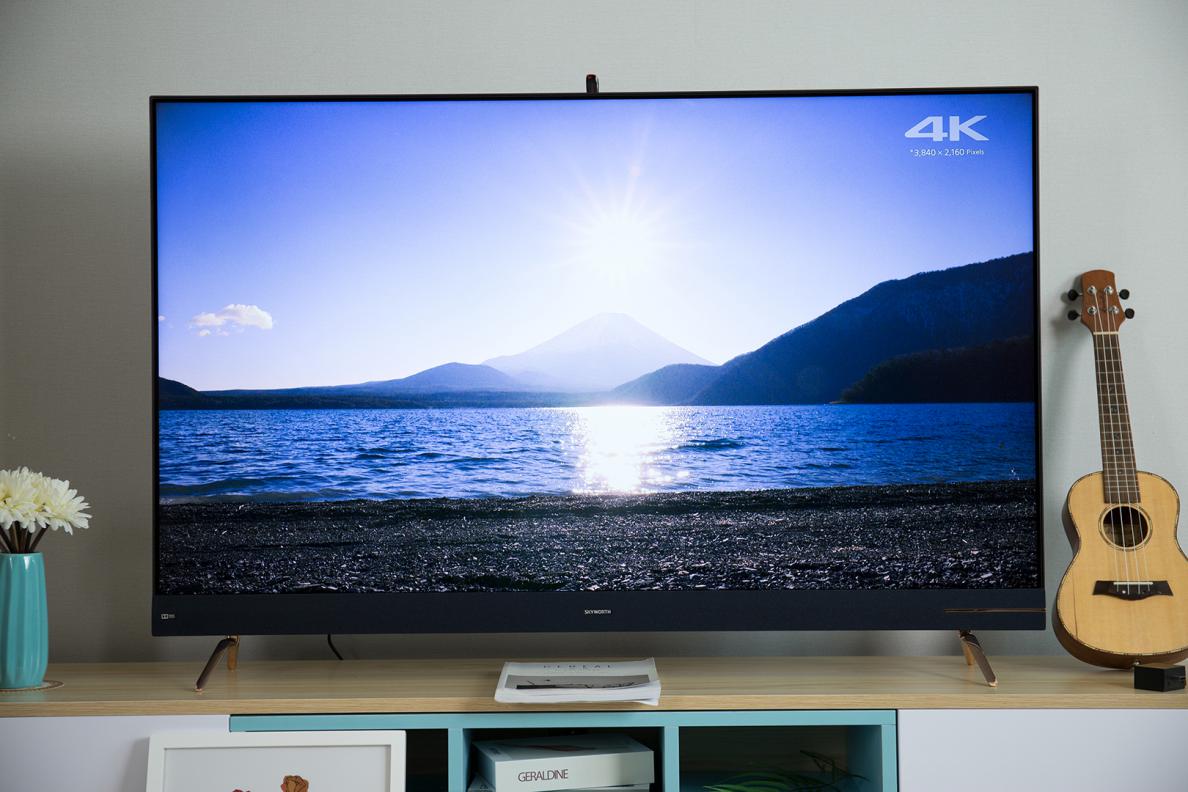 电视机创维h90,创维电视65h90好吗