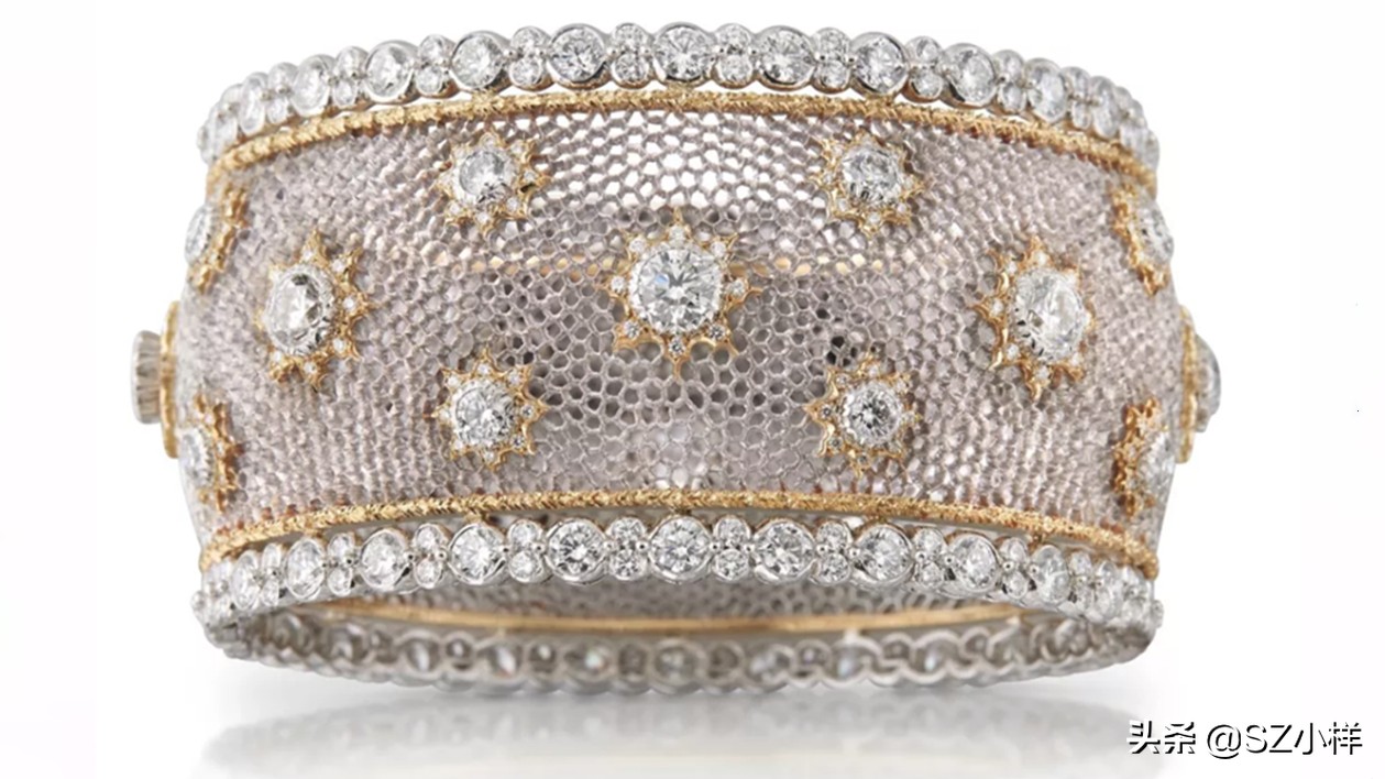 珠宝传统工艺的发展,各大珠宝的工艺标准