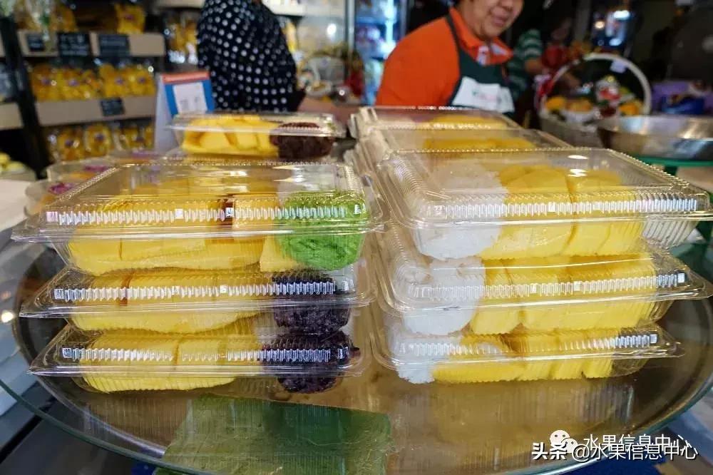 只卖榴莲的水果店,四季芒果水果店