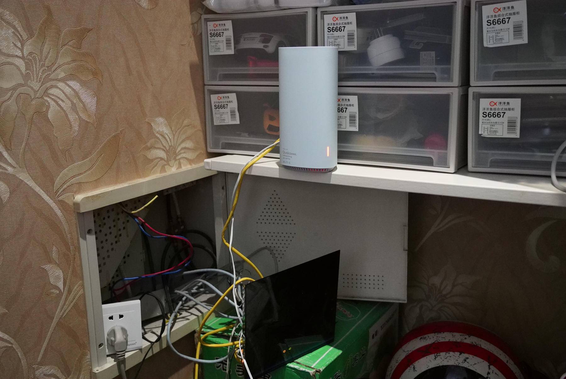 ps4网络不好时手柄延迟高,ps4无线网打不开