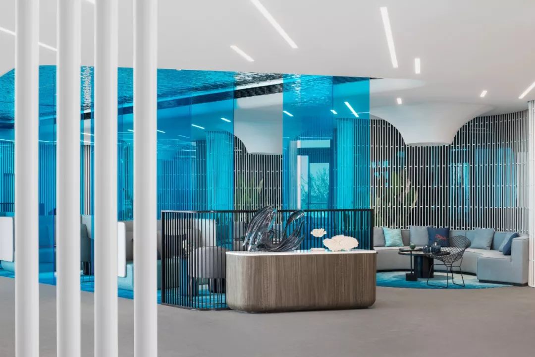 青岛西海岸铂悦灵犀湾109平米,灵犀湾楼盘设计