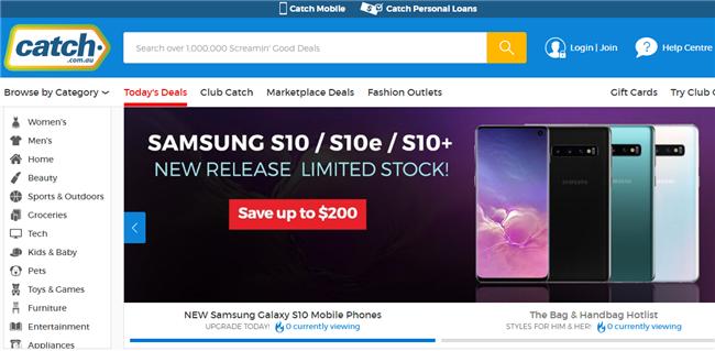 盘点全球55主流电商平台,2023全球电商平台排名