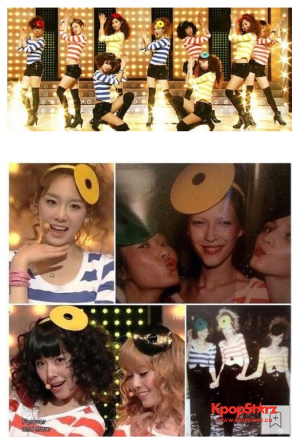 redvelvet现场少女时代,少女时代与redvelvet