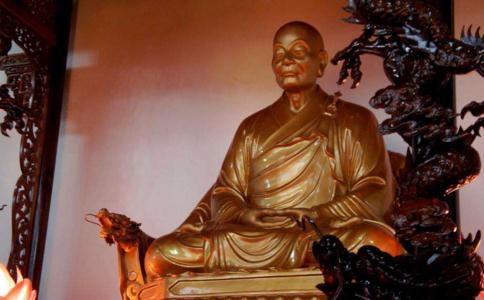 曹溪南华寺和六祖慧能的关系,六祖慧能入曹溪偈语