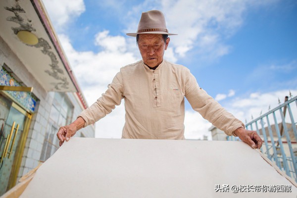 藏东西的手工,传统藏民族特色纯手工制品