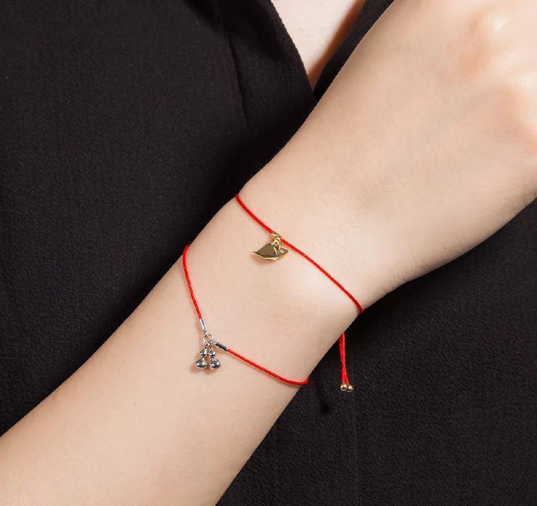 适合年轻人戴的黄金项链转运,如何佩戴适合自己的首饰转运