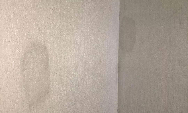 墙纸表面用什么胶,墙纸脱胶补救小技巧图片