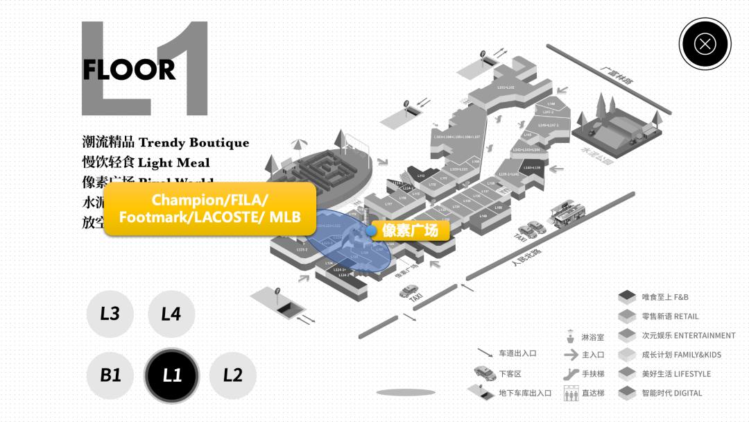 松江印象城二期有哪些品牌,上海松江印象城2022年倒计时