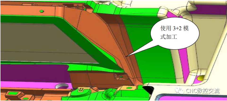 cnc加工刀痕处理方法,cnc残料打刀解决方法