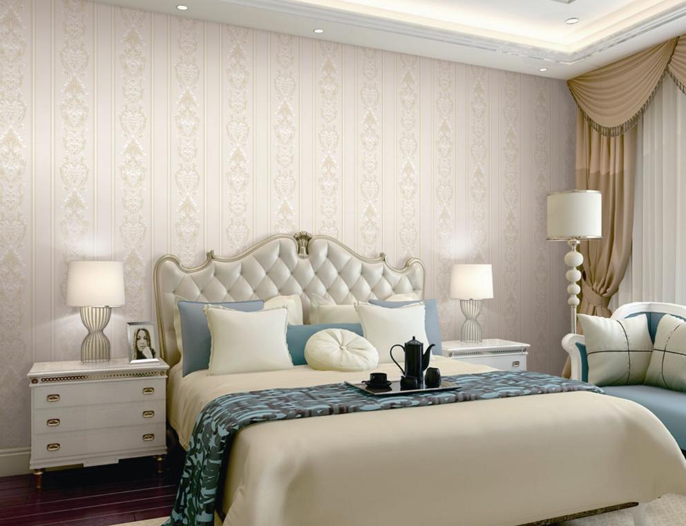 墙面贴壁纸和墙纸有什么区别,墙纸的优缺点