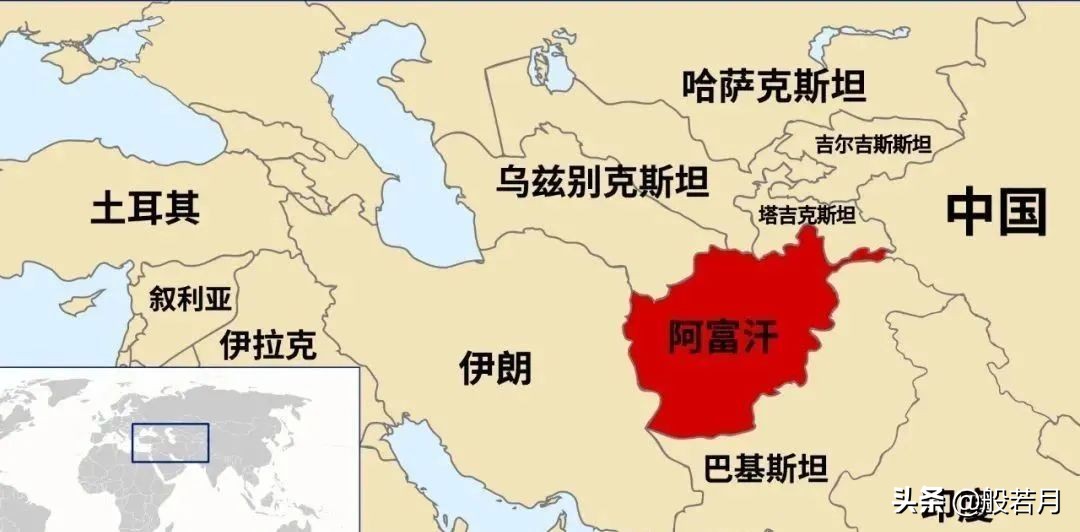 阿富汗的稀有宝石,阿富汗的宝石是什么