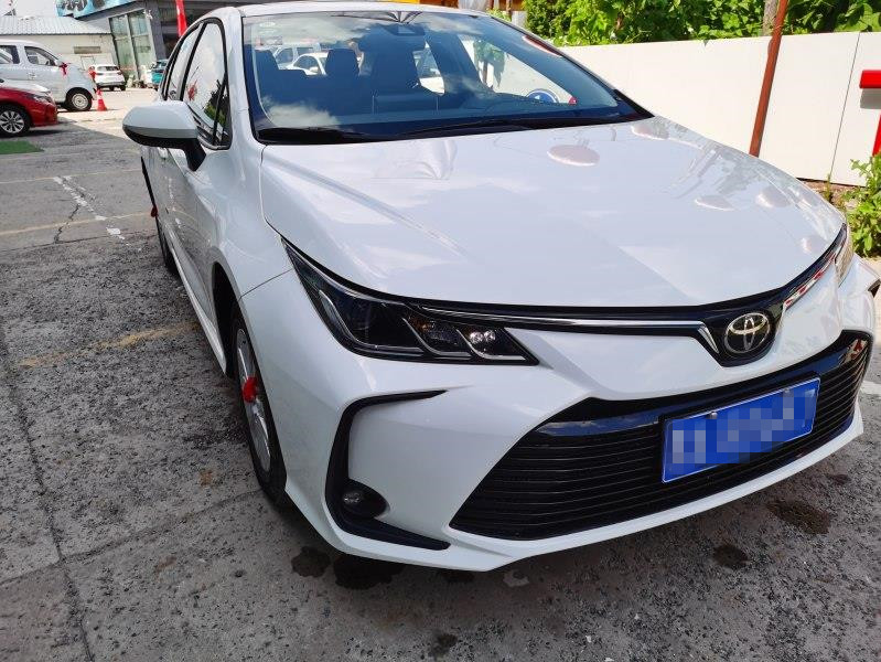 购买卡罗拉1.2t落地多少钱,想买个卡罗拉1.8双擎精英版