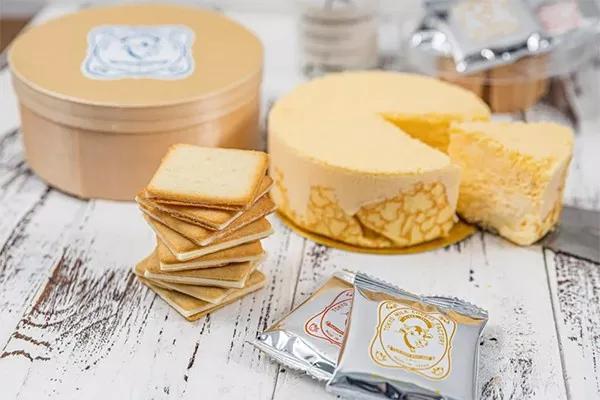 累计卖出1800万片饼干的日本“牛牛牌”，在中国内地开出首店