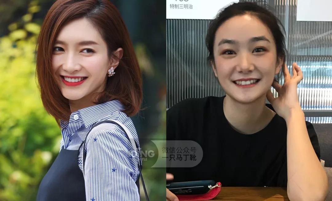 为什么有的人涂红色口红不好看,为什么有人涂口红显老气