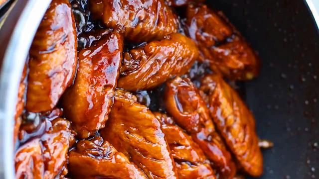 怎么炸鸡翅酥脆好吃,爱吃炸鸡怎么办