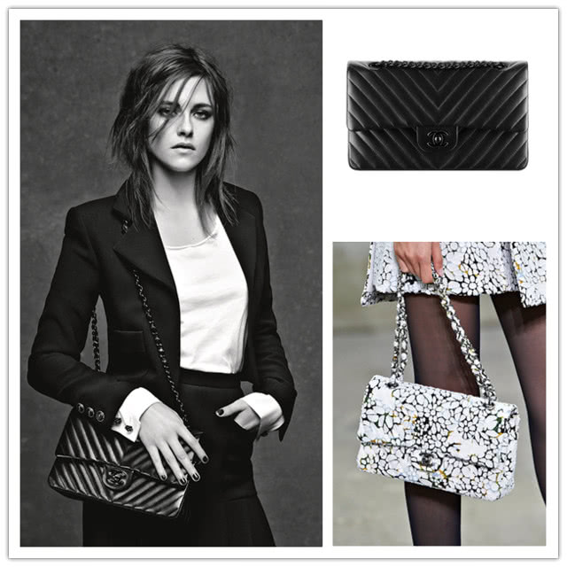 香奈儿经典手袋指的是哪款,香奈儿经典手袋