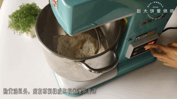 蒜香面包外面脆,蒜香面包松软