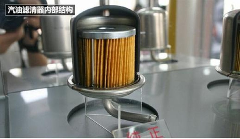 汽油滤芯装反了有什么影响,汽油滤清器装反了会怎么样