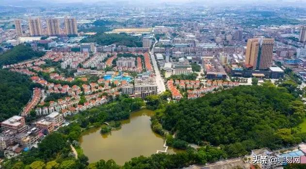 东莞今年重大项目拟投资7943亿元,东莞麻涌38亿大项目