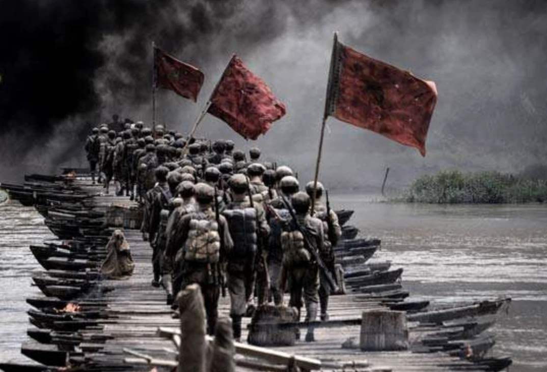 红军长征经过了哪些省,红军长征都经过了哪些地方