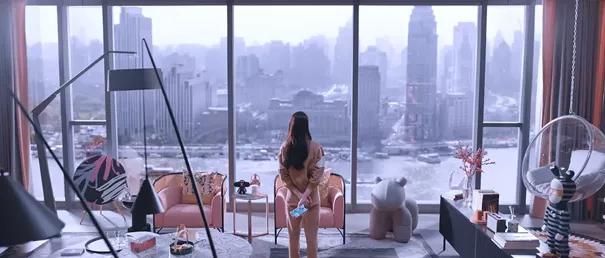 最近网剧里的房子,有点无力吐槽