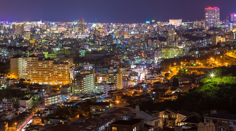 冲绳离岛推荐,冲绳本岛离岛