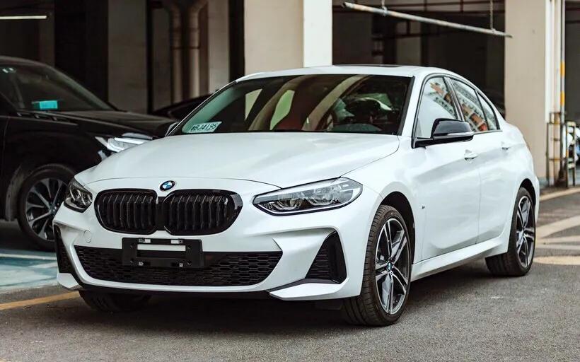 15-20万左右宝马1系,6万多块钱的宝马1系