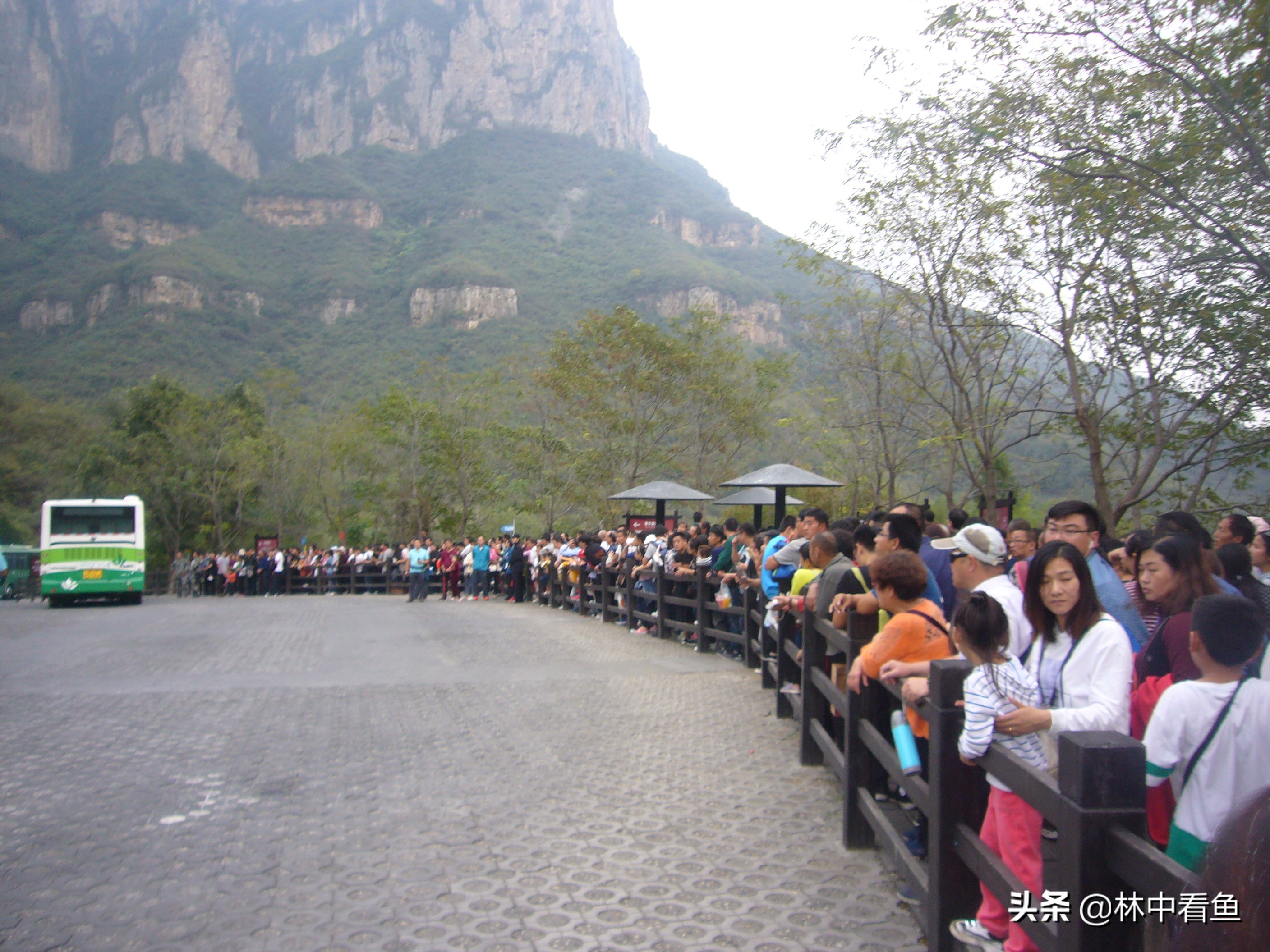 云台山风景好不好,焦作云台山有什么特点