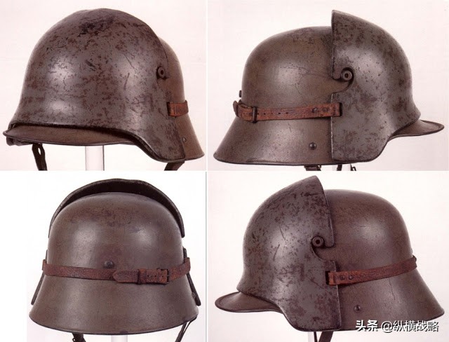 德国钢盔和苏联钢盔有什么区别,德式钢盔德国好用吗