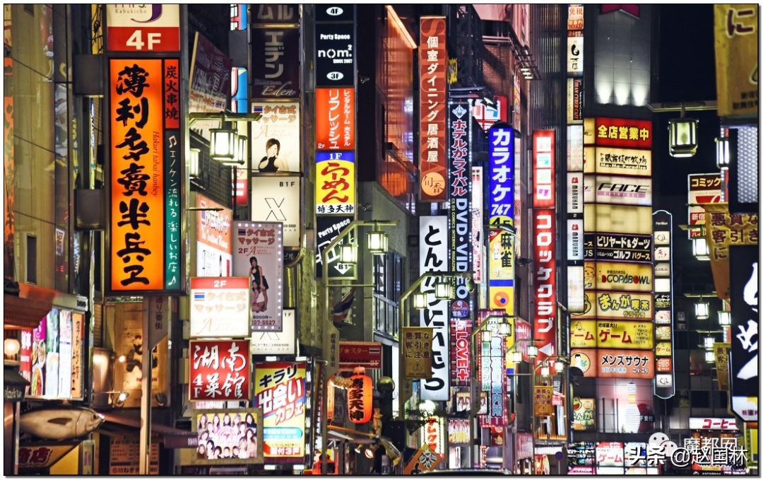 中国街道招牌,层次感招牌门头设计