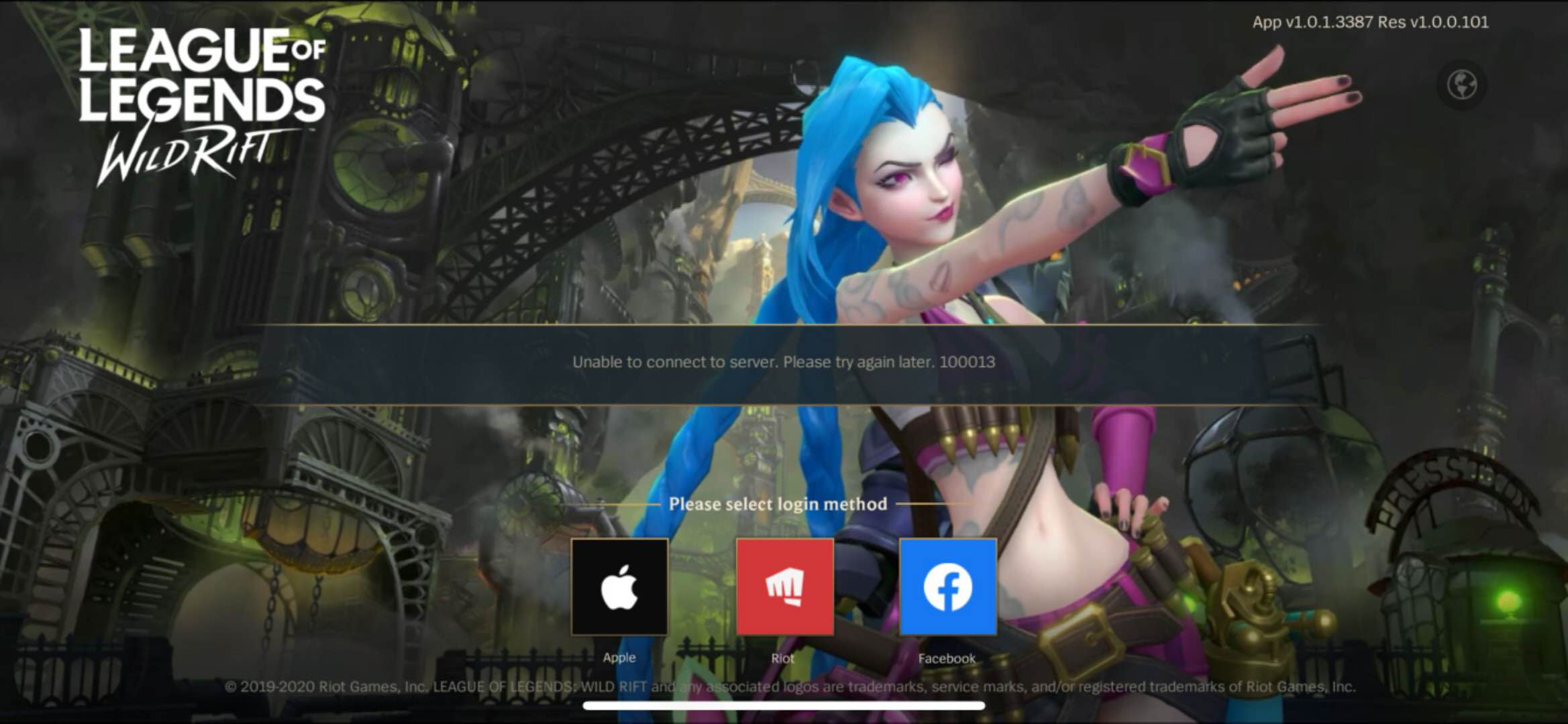 lol手游日服炸了,lol手游日活跃用户800万