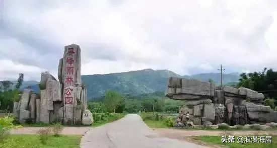 防城港十大景区,防城港最美十大古镇