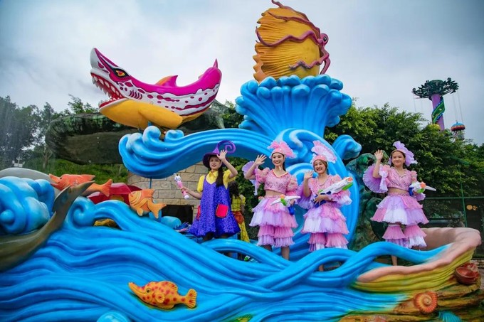 儿童亲子游怎么玩,室内亲子游必玩100例