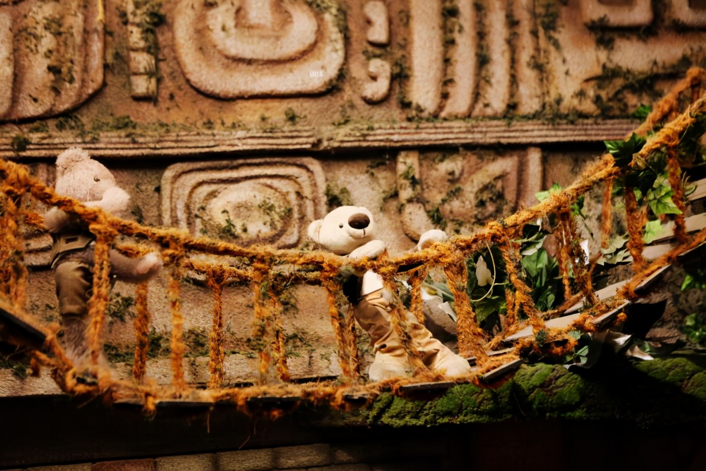 济州岛泰迪熊博物馆,济州岛泰迪熊博物馆圣诞节