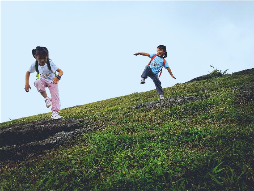 福建遛娃之福州永泰云顶