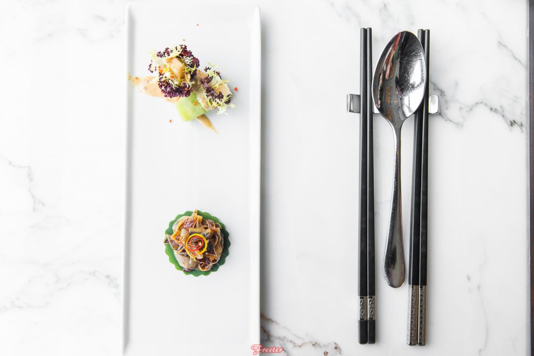 在唐阁，不止有难忘的美食体验，更有43层才能触及的海口绝美风景