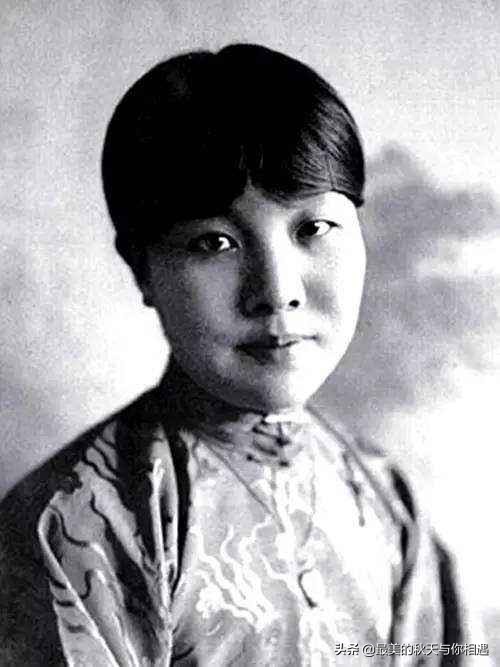 谢婉莹最美十句情诗,谢婉莹的一生