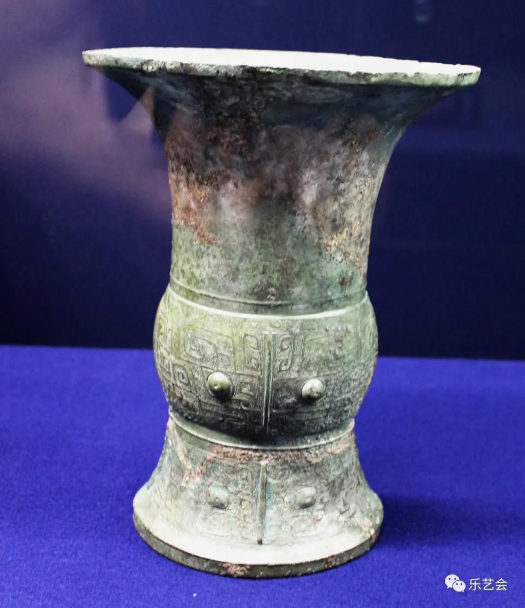 泉屋博古馆的中国青铜器,日本京都泉屋博物馆的先秦青铜器