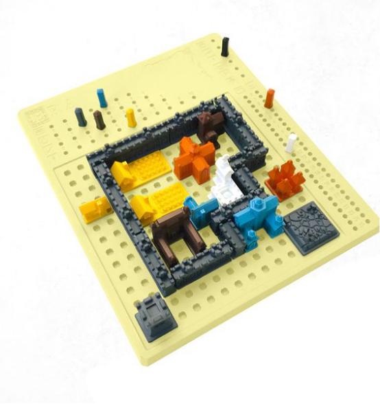 2019桌游展会,展会现场2019bgm桌游展圆满落幕