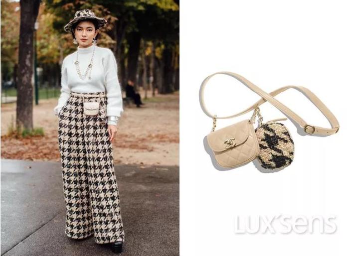 一只包当两只用?怪不得时髦人士抢着背