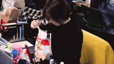 明星推荐麦片,网红同款麦片